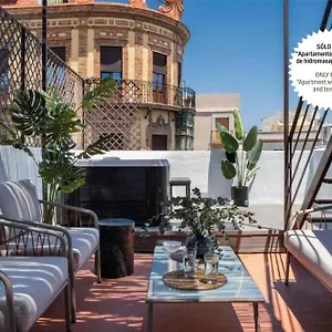  Appartement Maestranza - Puerta Del Arenal By Magno Espagne